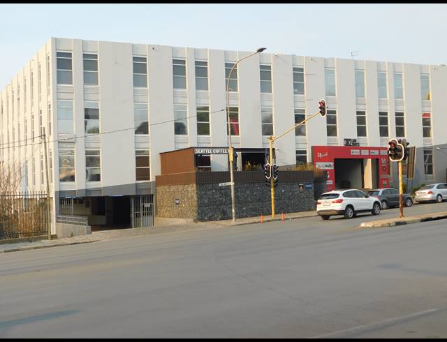 91M² OFFICE TO LET IN CRAIGHALL